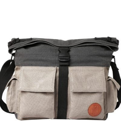 Dylan Messenger Laptop Bag for Men & Women