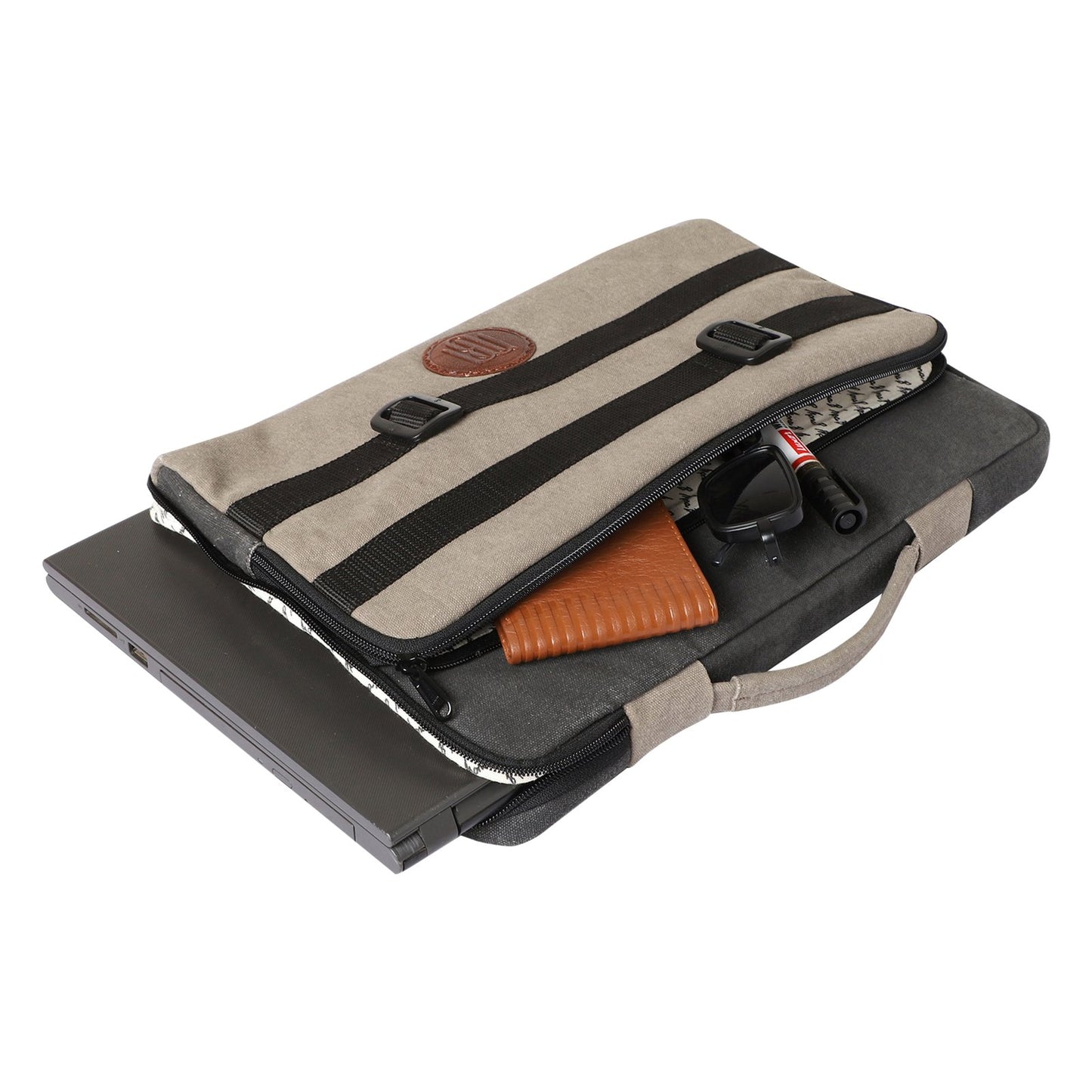 Essentials Laptop Bag Sleeve Case Cover Pouch with Handle