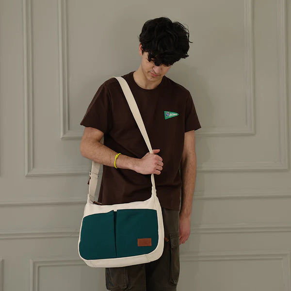 The Urban Duo Crossbody Bag