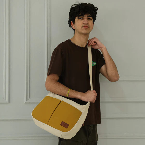The Urban Duo Crossbody Bag