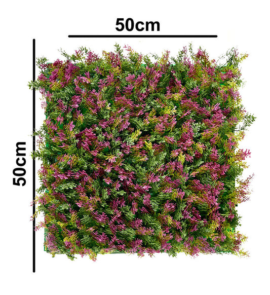 Cypress Vertical Garden 50cmx50cm