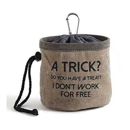 Portable Treat Bag (Trick for Treats)