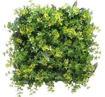 Early Spring Vertical Garden 50cmx50cm