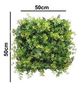 Early Spring Vertical Garden 50cmx50cm