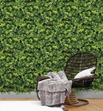 Early Spring Vertical Garden 50cmx50cm