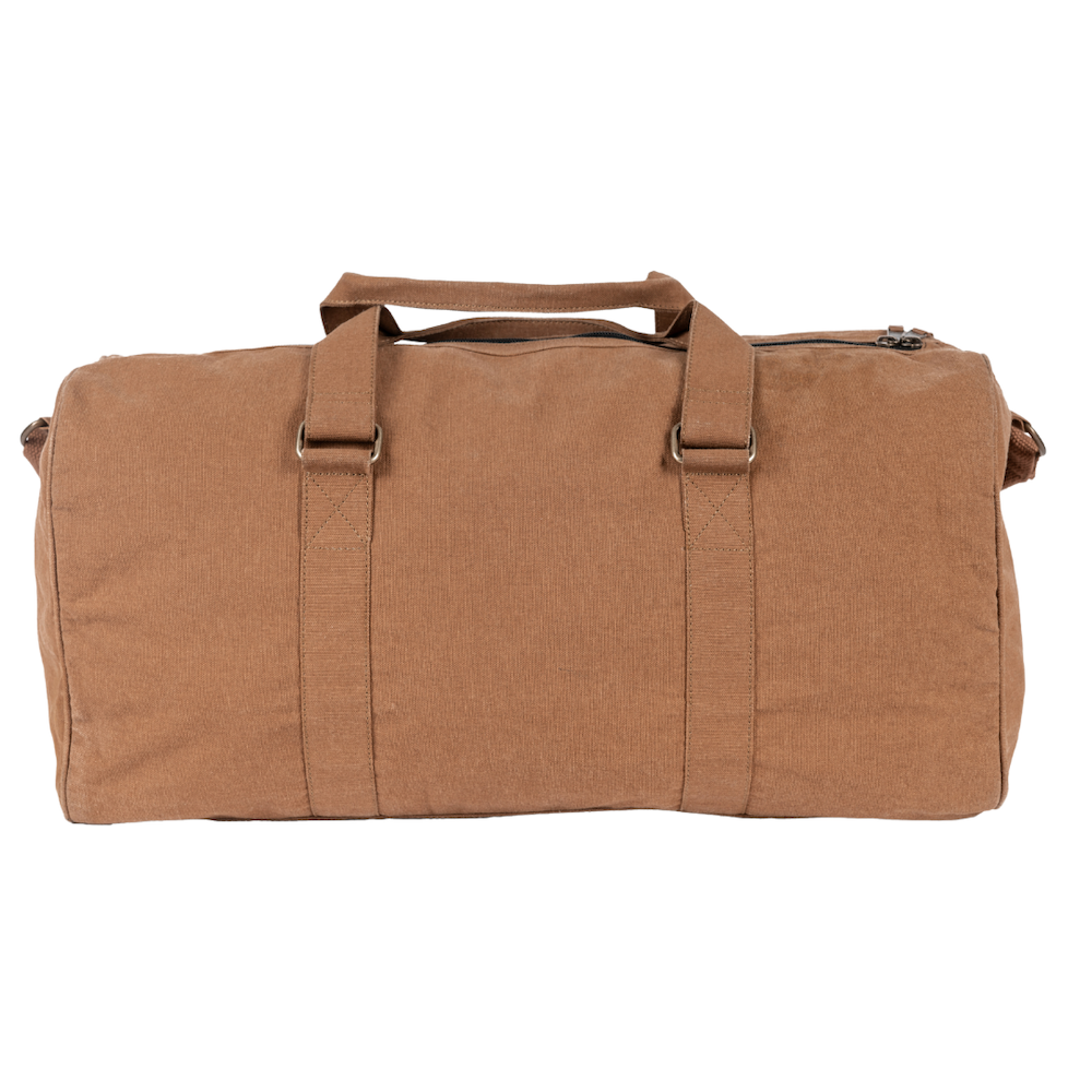 Ayn Duffle Bag For Men & Women 30L – Brown