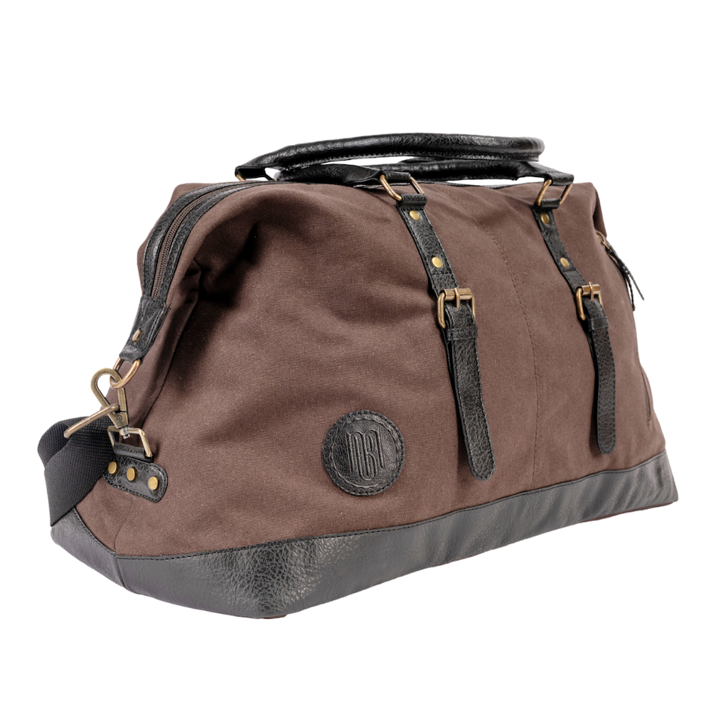 Jamie Duffle Bag For Men & Women 40L – Grey