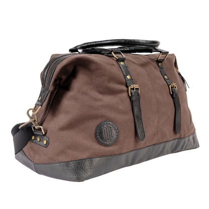 Jamie Duffle Bag For Men & Women 40L – Grey
