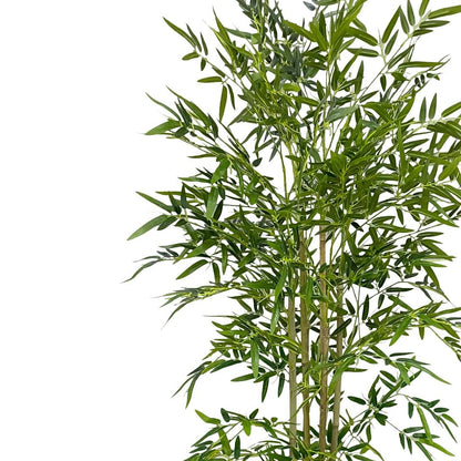Artificial Bamboo Plant – 70″ Premium Tree for Elegant Tropical Home And Office Décor