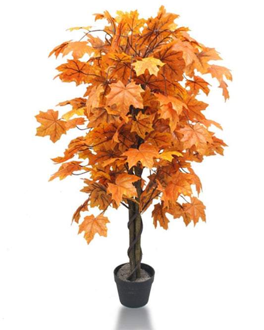 Phoenix Faux Plant – Premium Artificial Tropical Decor 47.24-Inch