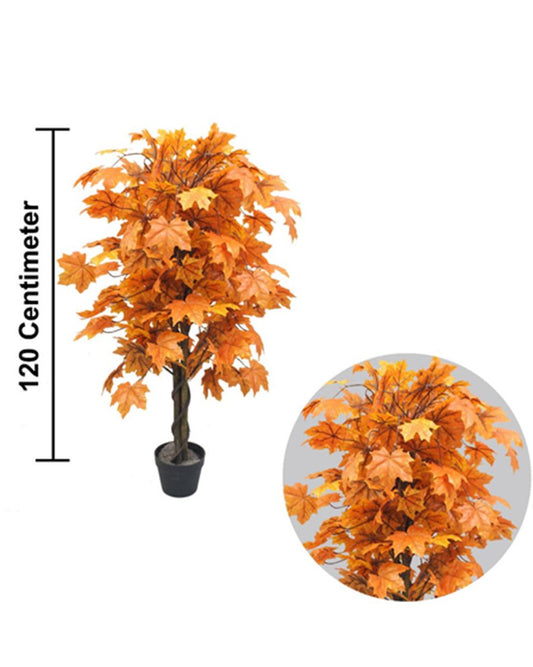 Phoenix Faux Plant – Premium Artificial Tropical Decor 47.24-Inch