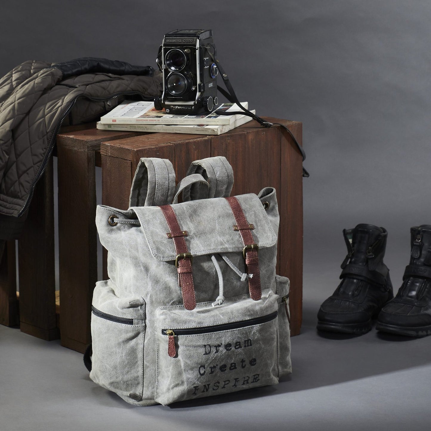 Dream Creates Backpack bag For Men & Women