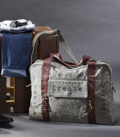 Dream Creates Duffle Bag For Men & Women