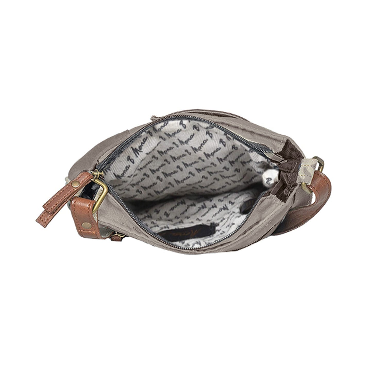 Artaflora – 100% Cotton Canvas Messenger Crossbody Vintage Sling Bag with Stylish Design for Women