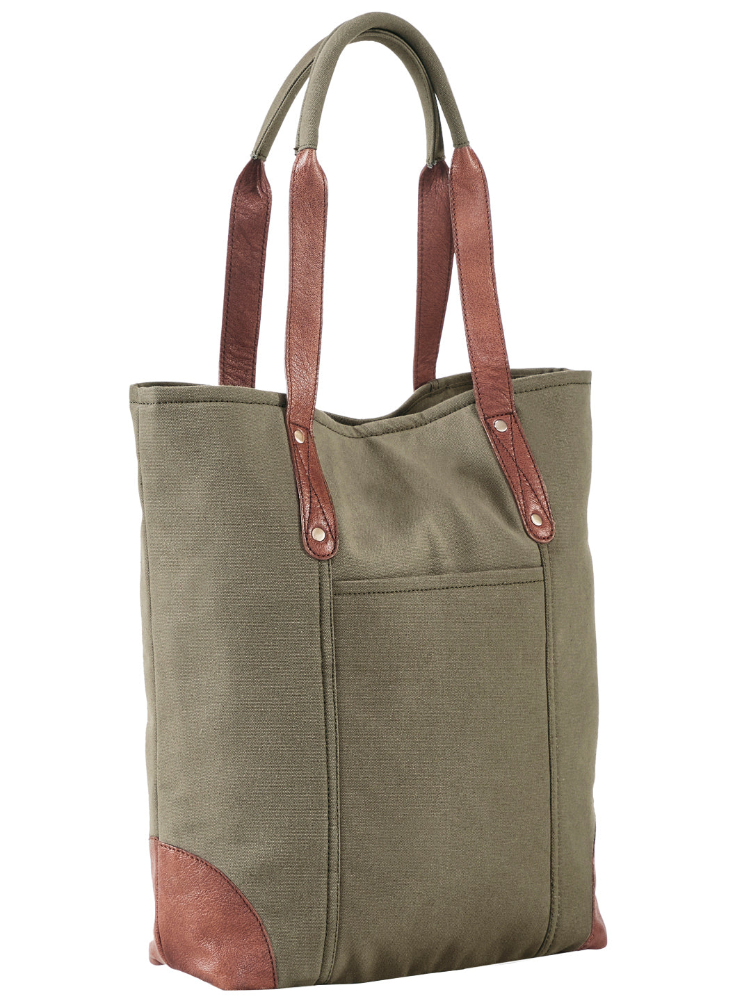 Cleveland Tote Handbag for Women – Beige