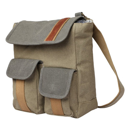 Noah Crossbody Messenger BAg For Men And Women