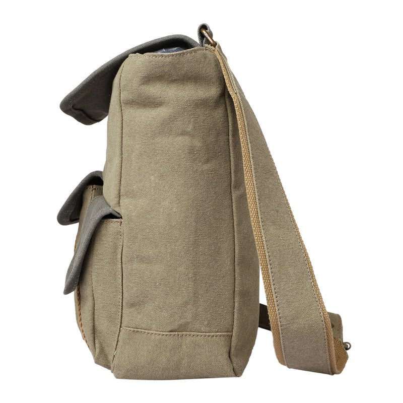 Noah Crossbody Messenger BAg For Men And Women