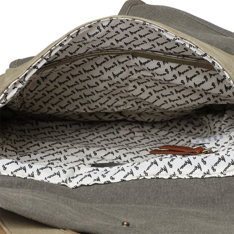 Noah Crossbody Messenger BAg For Men And Women