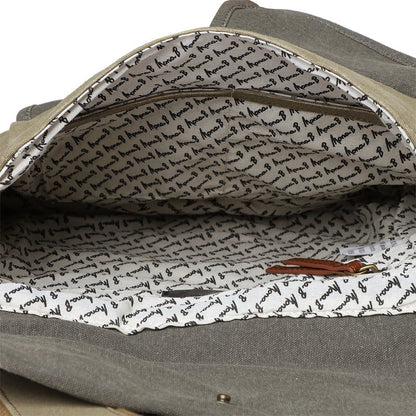 Noah Crossbody Messenger BAg For Men And Women