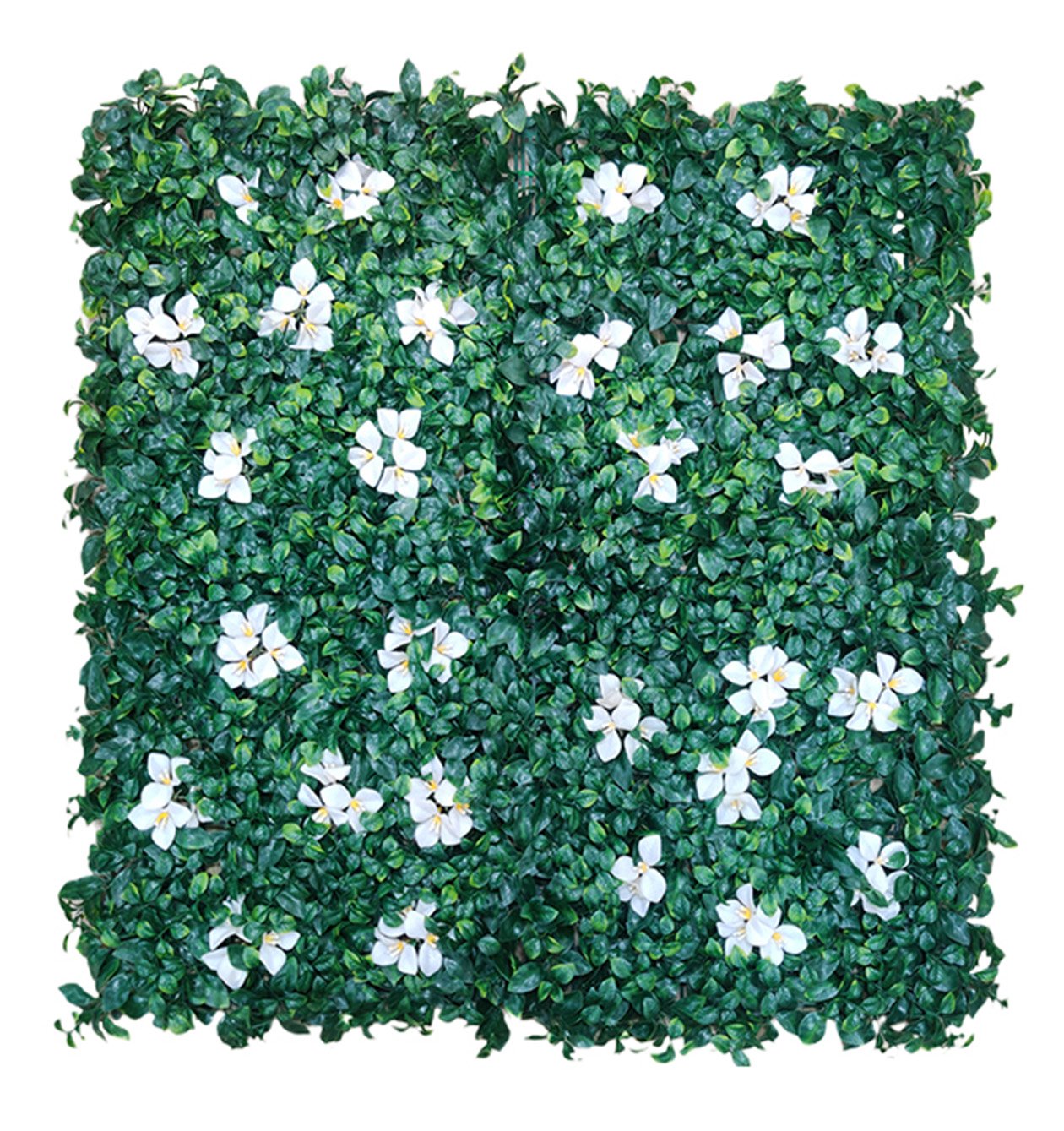 White Spring Vertical Garden 100cmx100cm