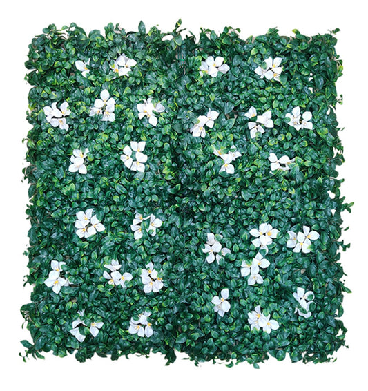 White Spring Vertical Garden 100cmx100cm