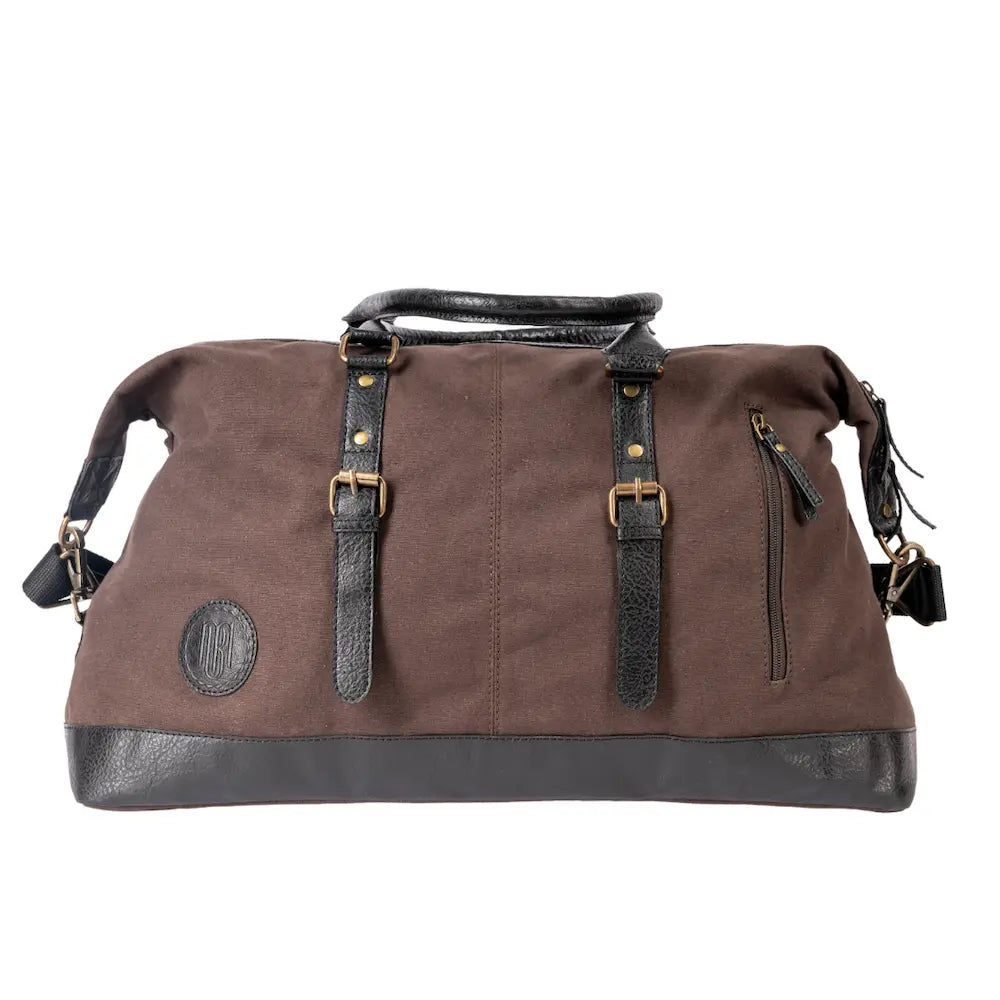 Jamie Duffle Bag For Men & Women 40L – Grey