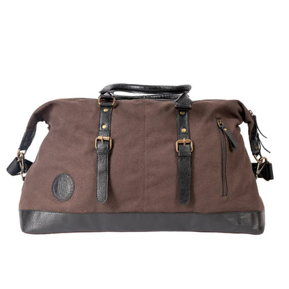 Jamie Duffle Bag For Men & Women 40L – Grey