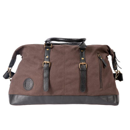 Jamie Duffle Bag For Men & Women 40L – Grey