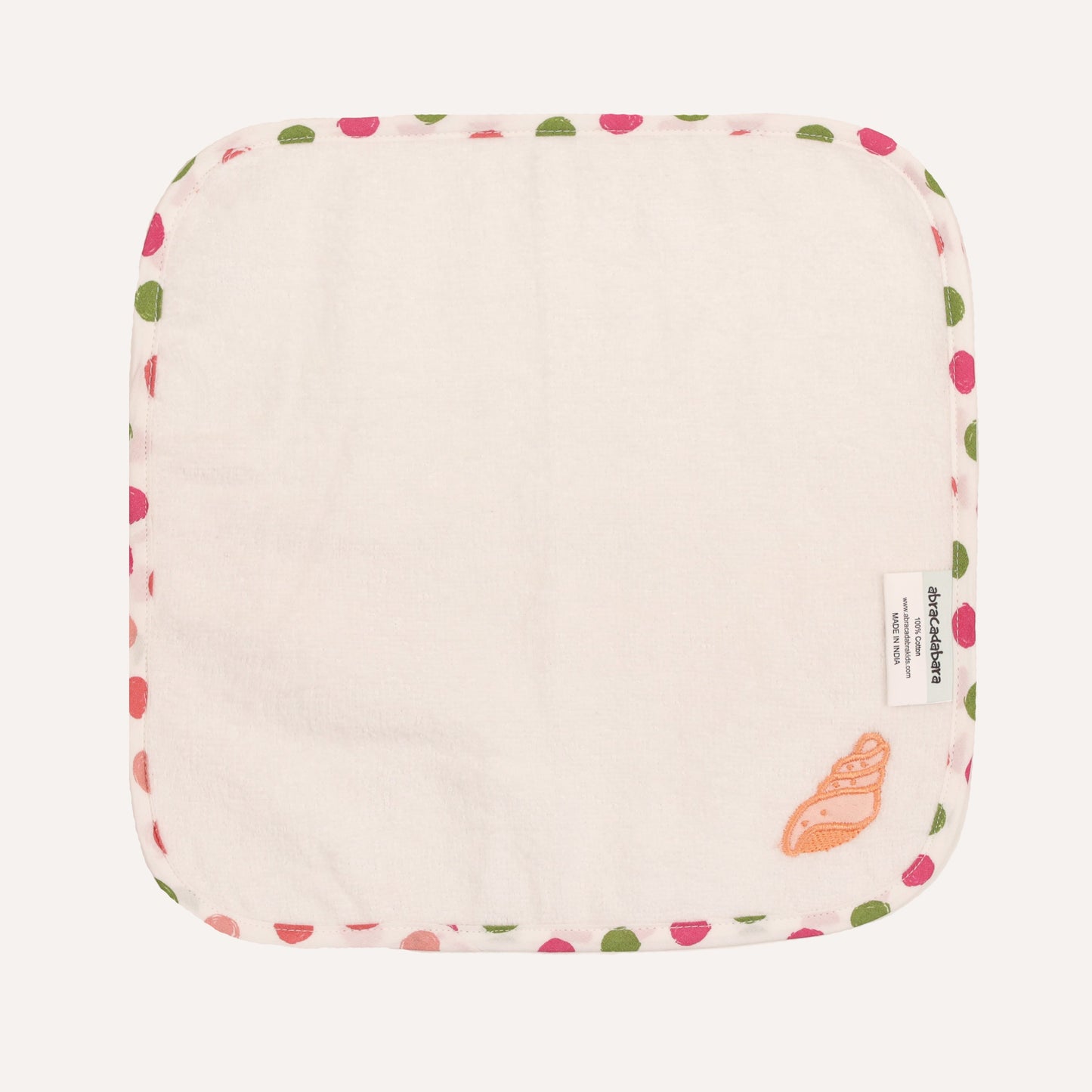 Abracadabra Mermaid Hooded Towel & Face Washers