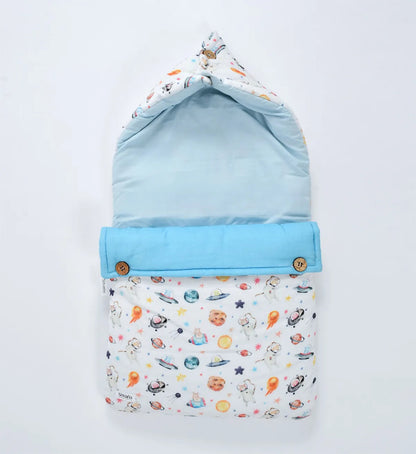 Sovana Pets Of The Galaxy 3 in 1 Muslin Carrier Nest