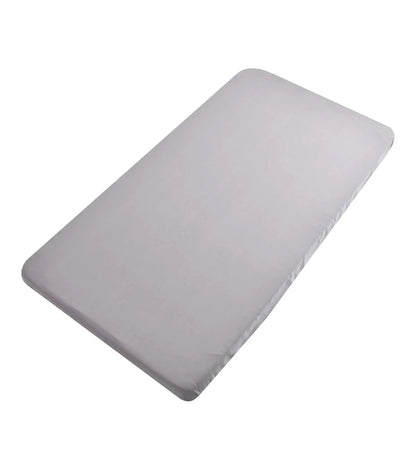 Premium Fitted Crib sheet Purple