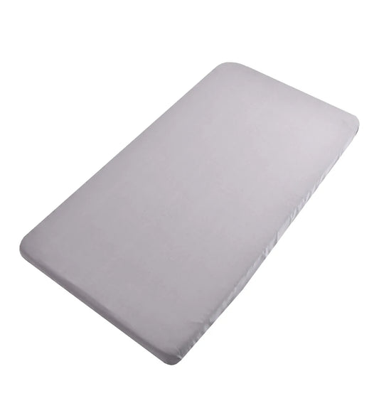 Premium Fitted Crib sheet Purple