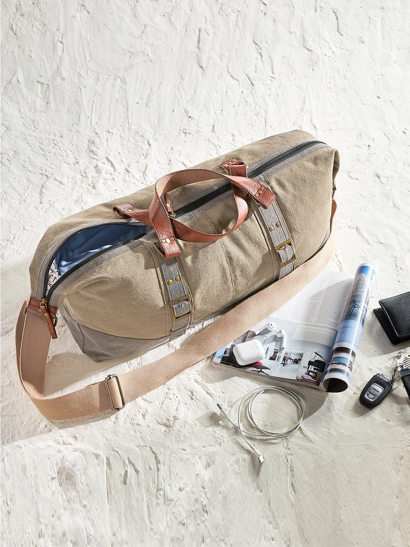 Noah Duffle Bag For Men & Women