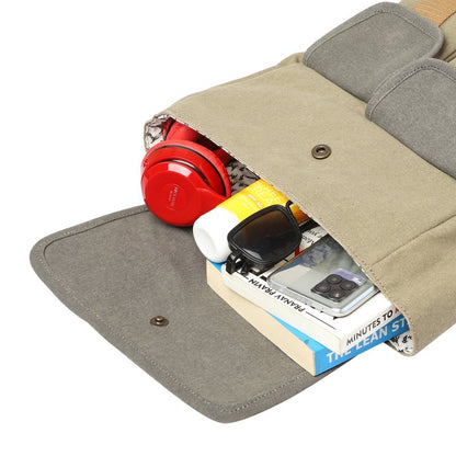 Noah Crossbody Messenger BAg For Men And Women