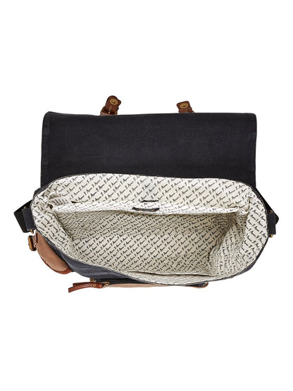 Sebastian Laptop messenger Bag For Men & Women – Navy