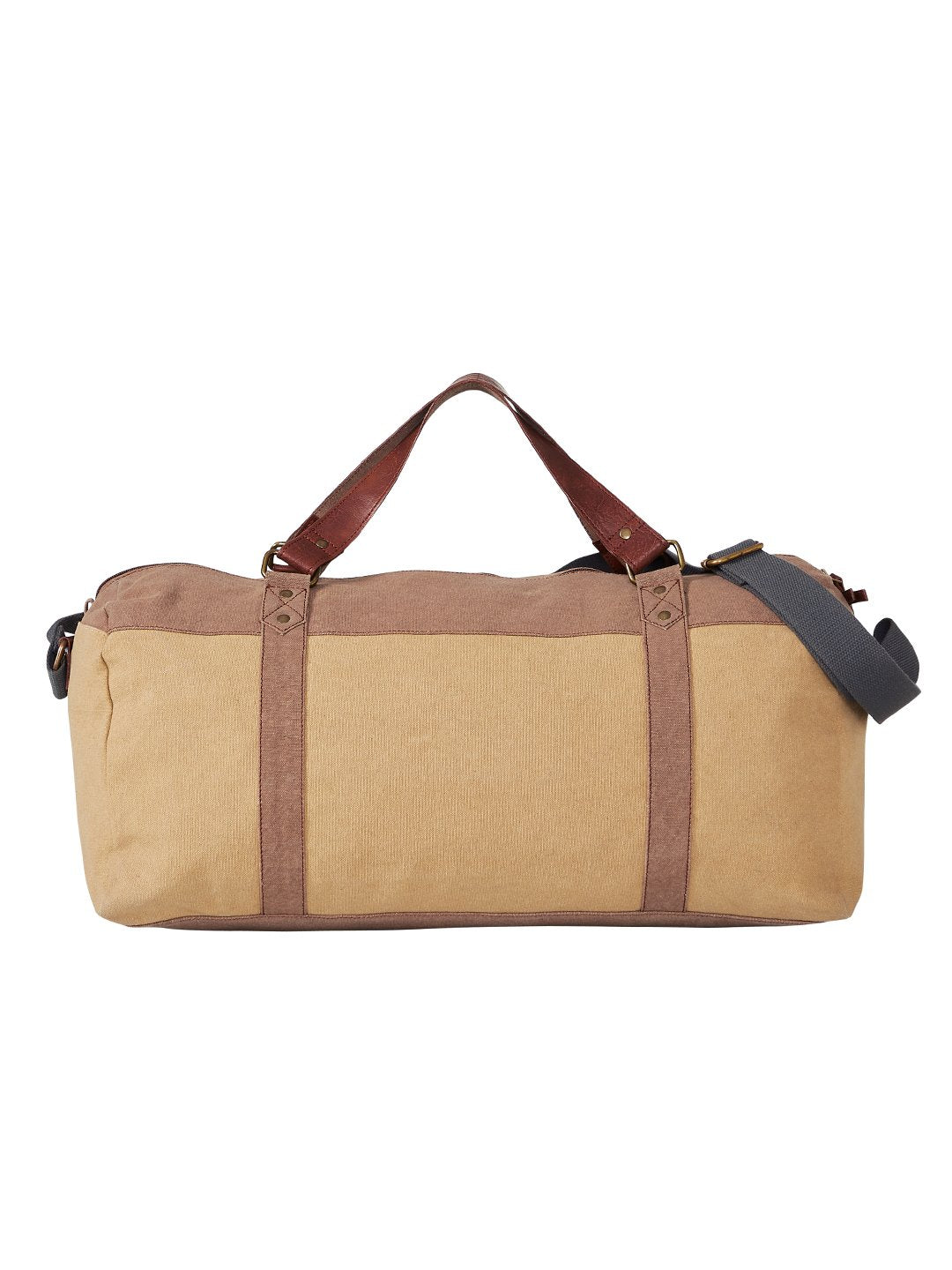 Sebastian Duffle Bag For Men & Women – Brown