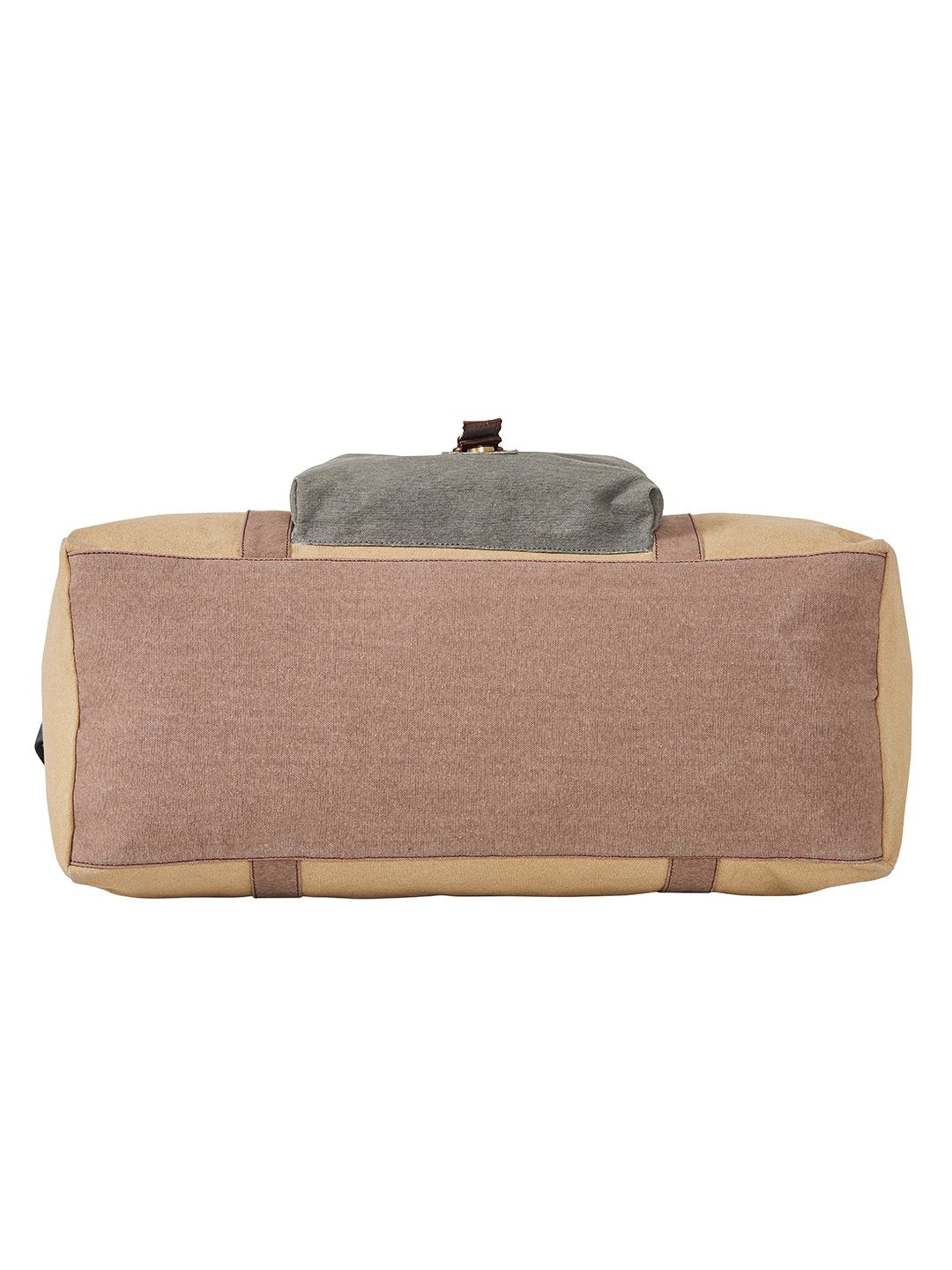 Sebastian Duffle Bag For Men & Women – Brown