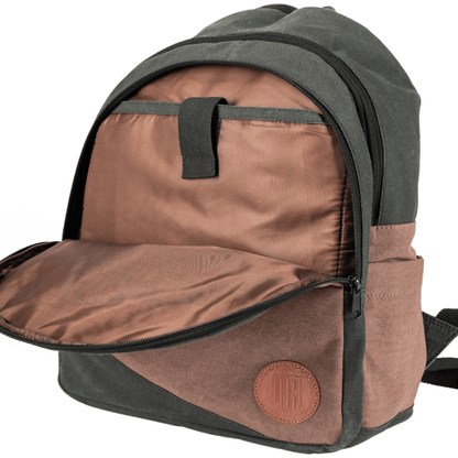 Lite Backpack Bag For Men & Women – Green