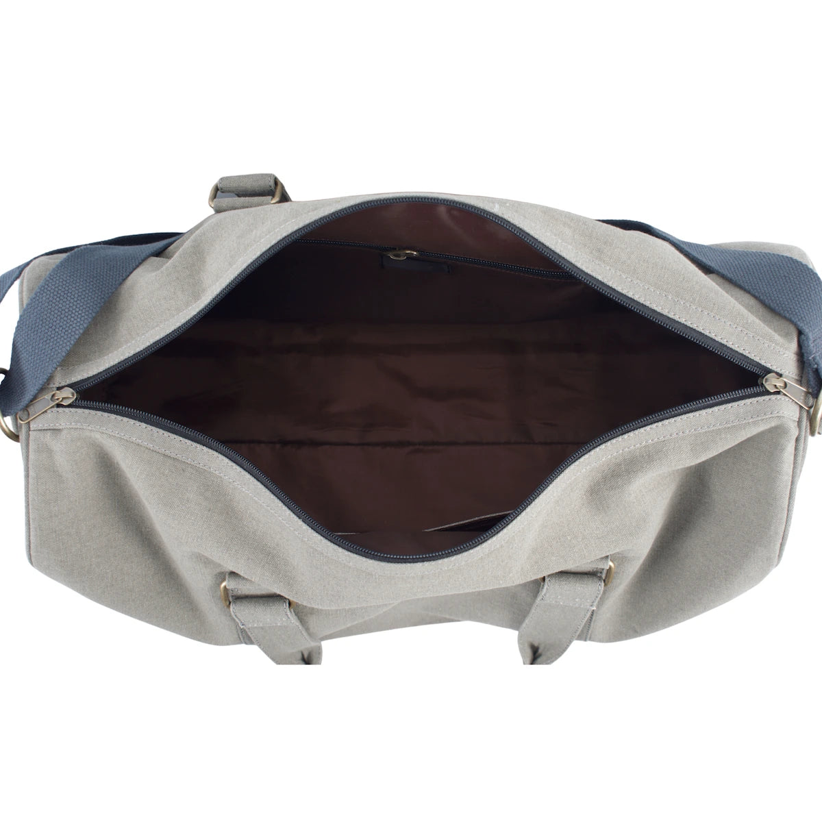Ayn Duffle Bag For Men & Women 30L – Grey