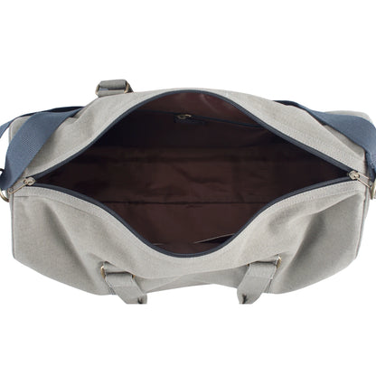 Ayn Duffle Bag For Men & Women 30L – Grey