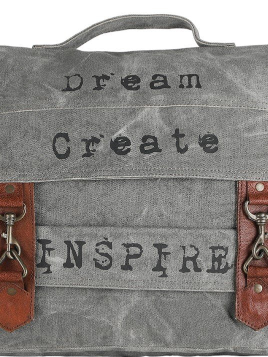 Dream Creates Messenger Laptop Bag For Men & Women