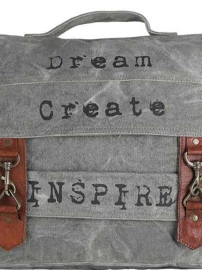 Dream Creates Messenger Laptop Bag For Men & Women