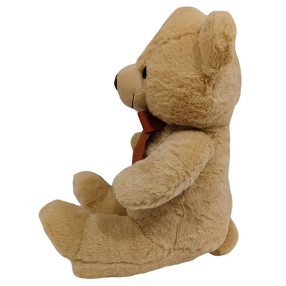 Mirada Beige Jumbo Bear Plush Toy (40cm)