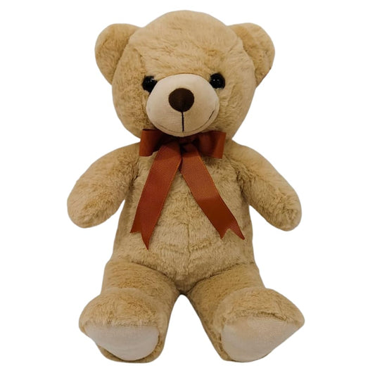 Mirada Beige Jumbo Bear Plush Toy (40cm)