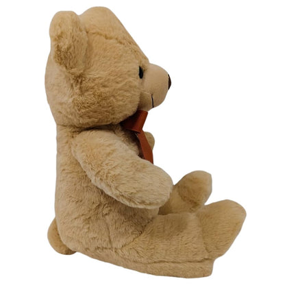 Mirada Beige Jumbo Bear Plush Toy (40cm)