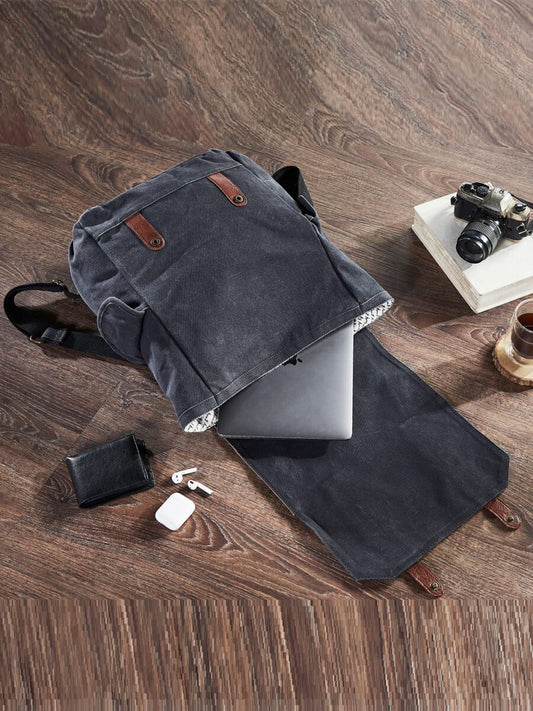 Sebastian Backpack Bag For Men & Women – Navy