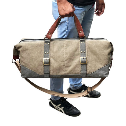 Noah Duffle Bag For Men & Women