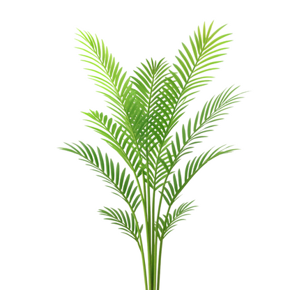 Premium Artificial Areca Palm Tree 71"