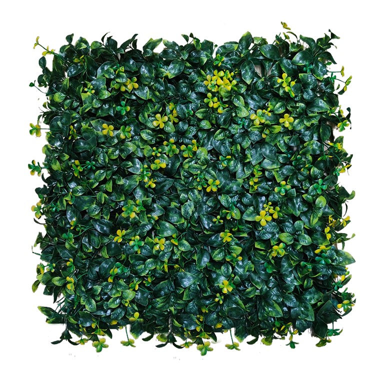 Glowing Canary Vertical Garden 50cmx50cm