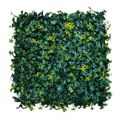 Glowing Canary Vertical Garden 50cmx50cm